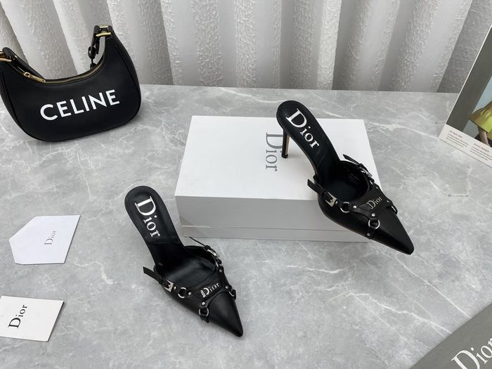 Chrisitan Dior shoes CD00020 Heel 8.5CM